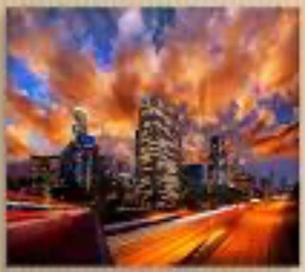 Hospitality statement artwork